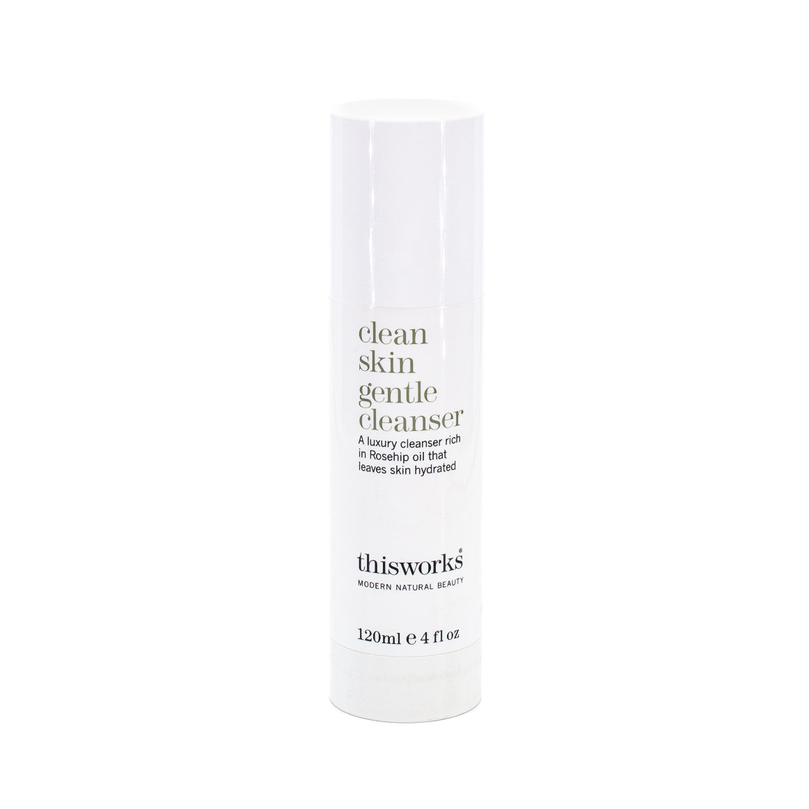 thisworks Clean Skin Gentle Cleanser 4oz - New by This is Beauty US