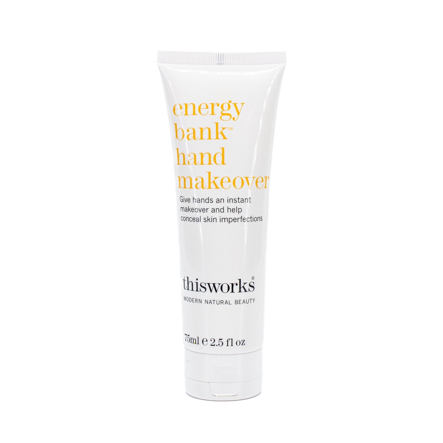 thisworks Energy Bank Hand Makeover 2.5oz - Imperfect Box by This is Beauty US