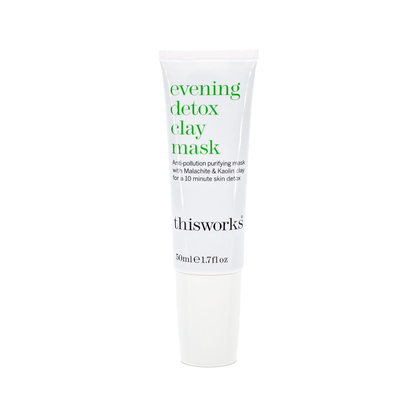 thisworks Evening Detox Clay Mask 1.7oz - Imperfect Box by This is Beauty US
