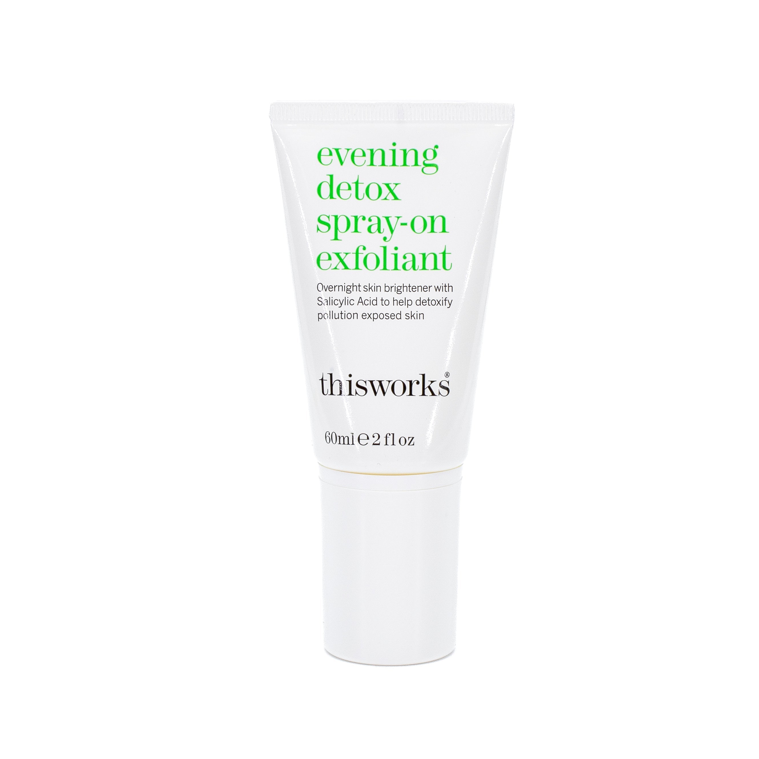 thisworks Evening Detox Spray-On Exfoliant 2oz - New by This is Beauty US