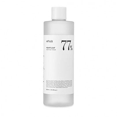 ANUA Heartleaf 77% Soothing Toner by AsiaBeautyMall
