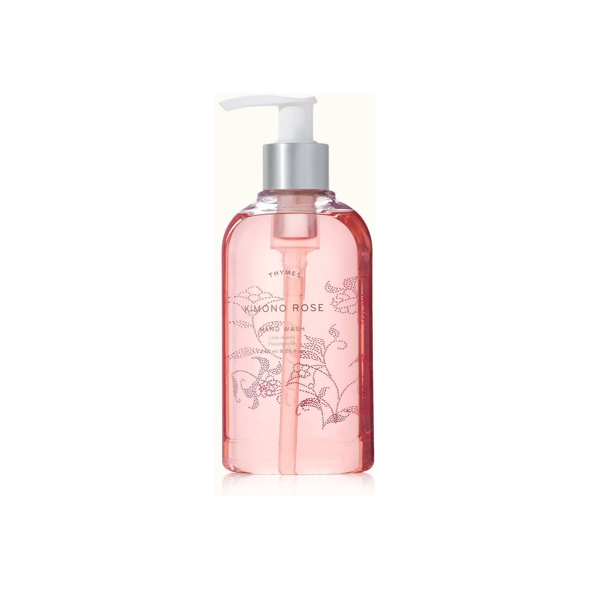Thymes Kimono Rose Hand Wash 240ml by Pasteur Pharmacy