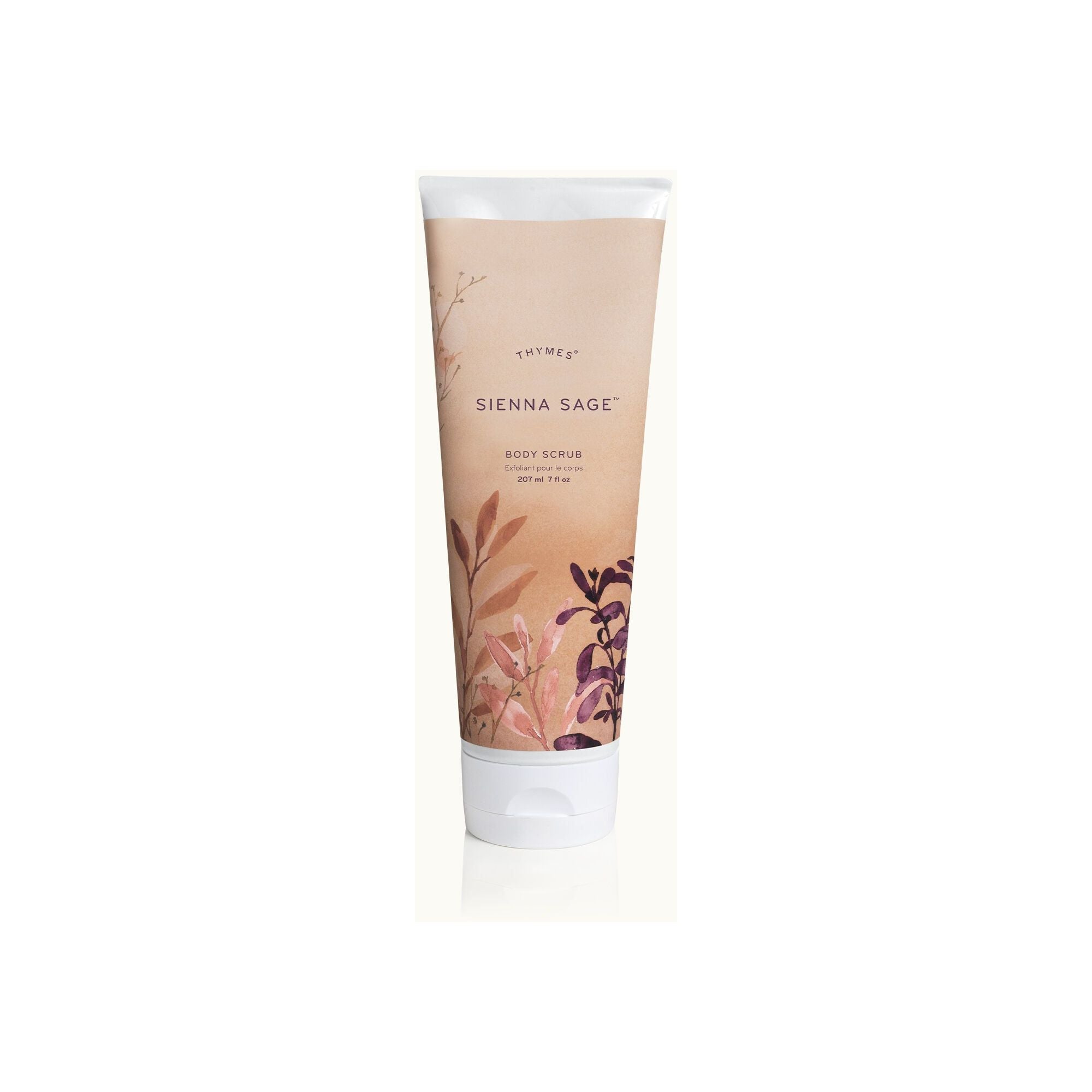 Thymes Sienna Sage Body Scrub 207ml by Pasteur Pharmacy