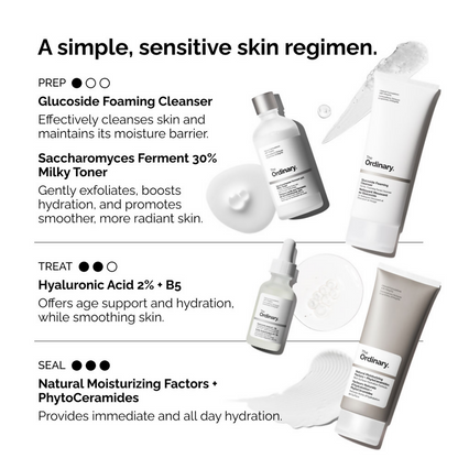 The Ordinary Saccharomyces Ferment 30% Milky Toner by Dista