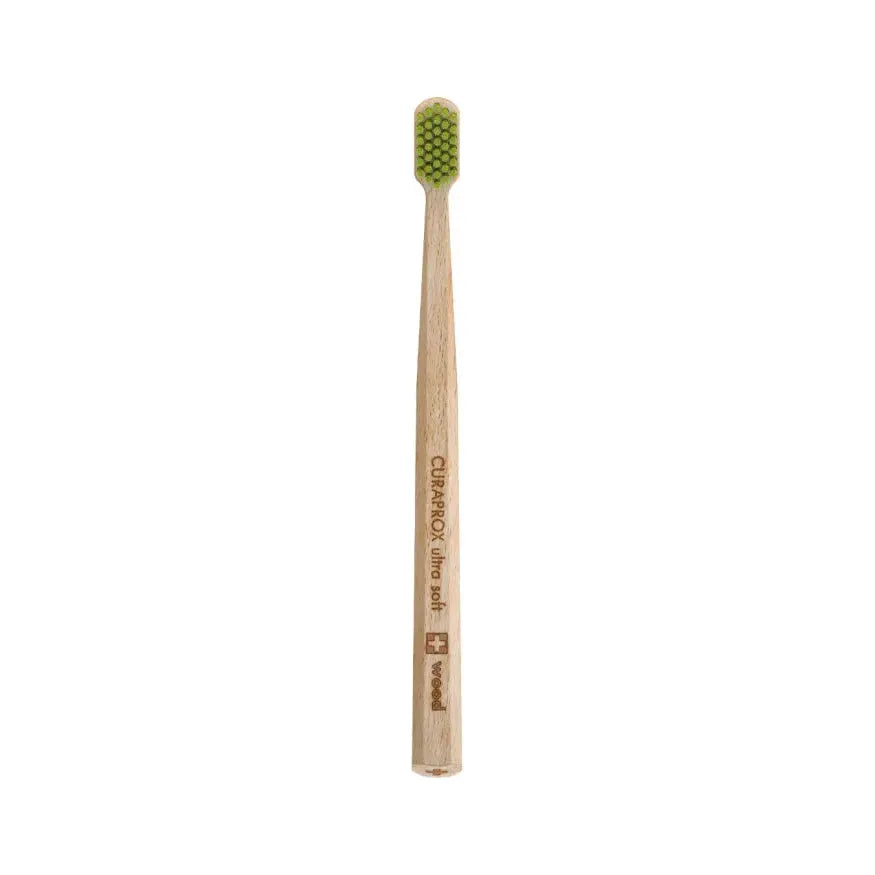 4440 Ultra Soft Wooden Toothbrush by Pasteur Pharmacy