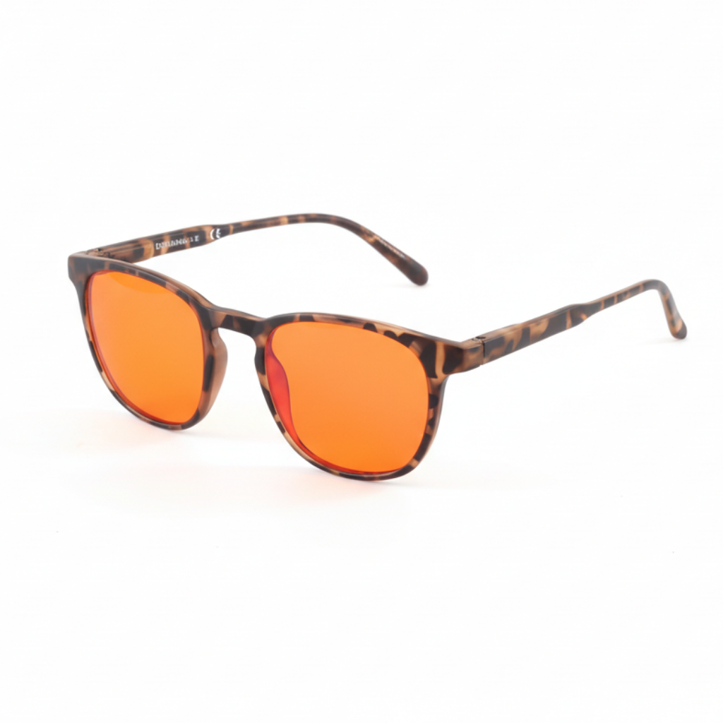 Dreamwave Tortoise Shell Sleep Glasses by DreamWalkerz