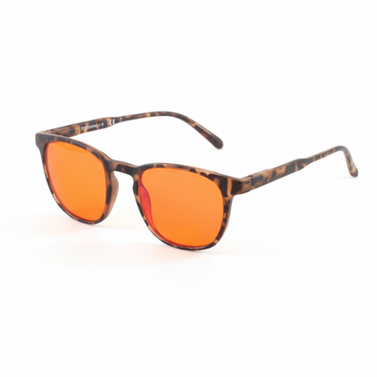 Dreamwave Tortoise Shell Sleep Glasses by DreamWalkerz