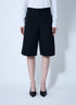 Toteme Women Tailored Shorts by Luosophy