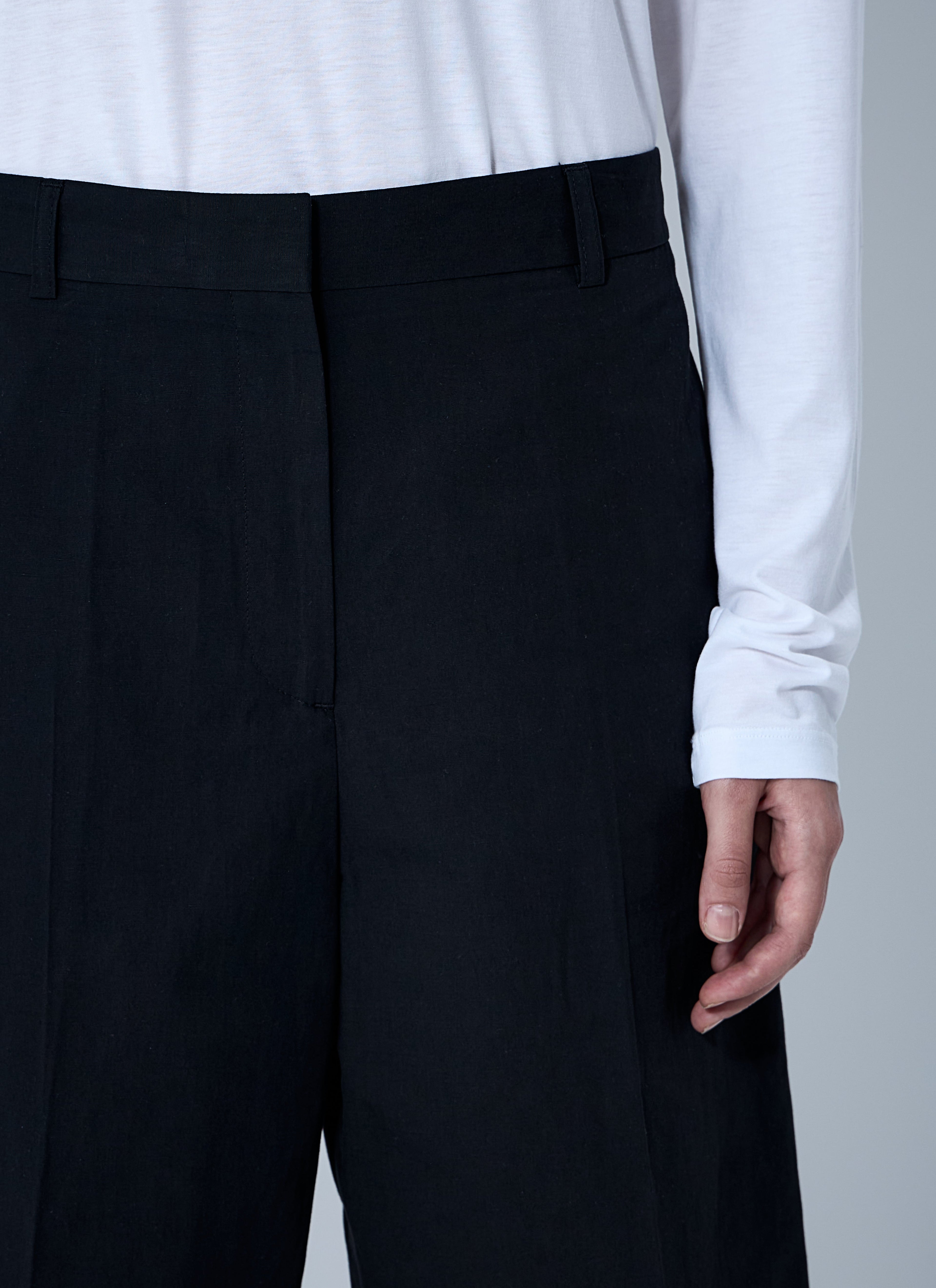 Toteme Women Tailored Shorts by Luosophy