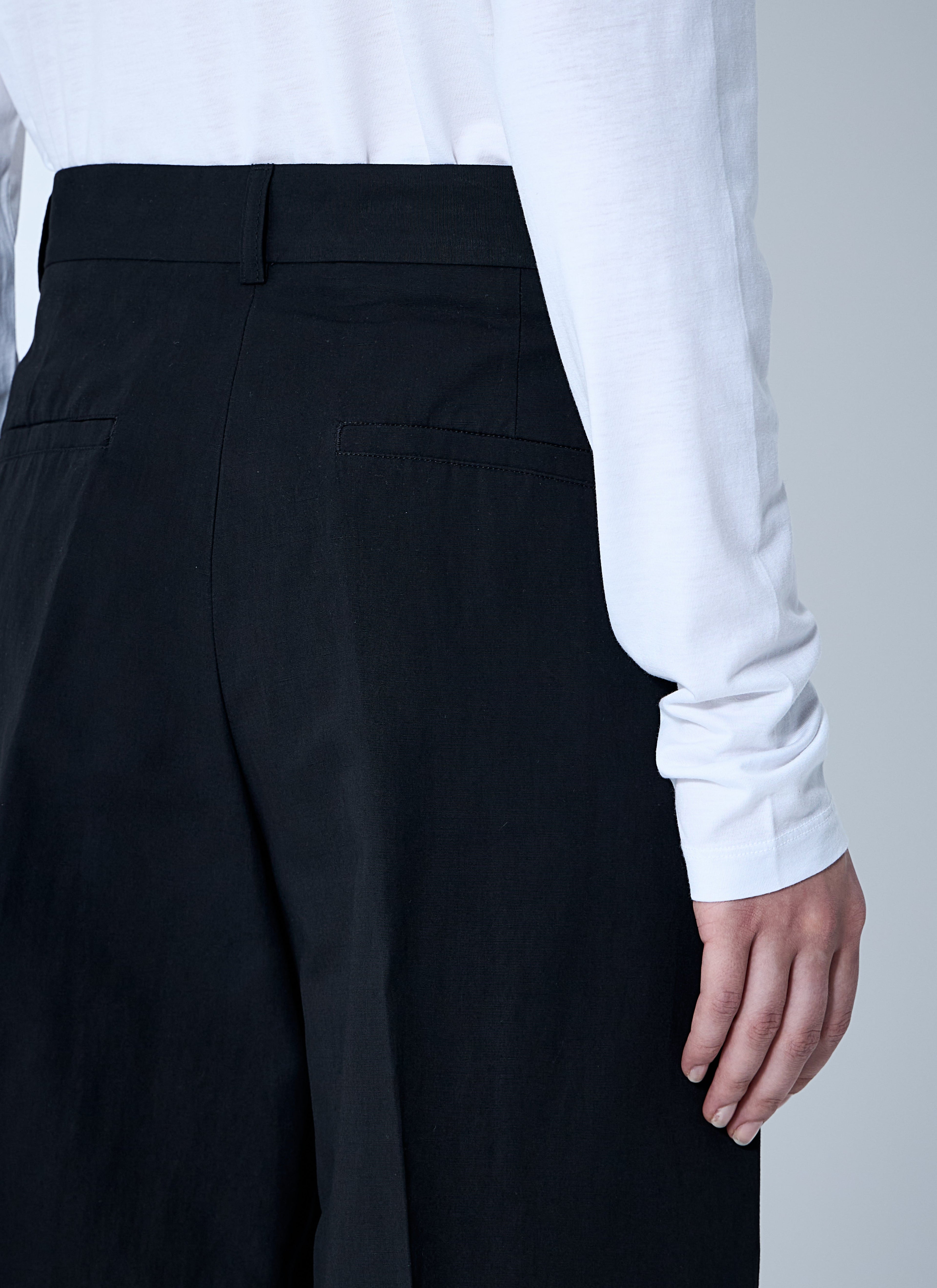 Toteme Women Tailored Shorts by Luosophy