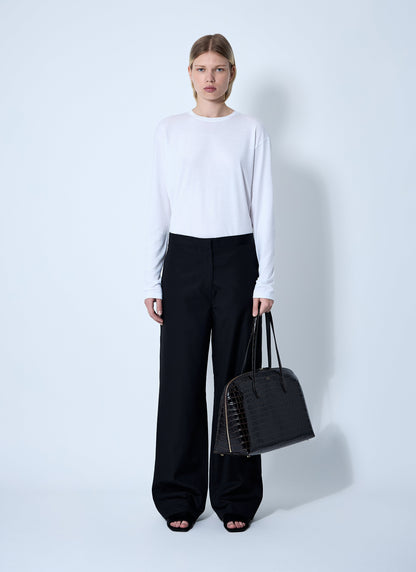 Toteme Women Twisted Seam Pants by Luosophy