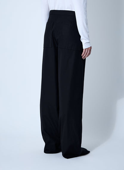 Toteme Women Twisted Seam Pants by Luosophy