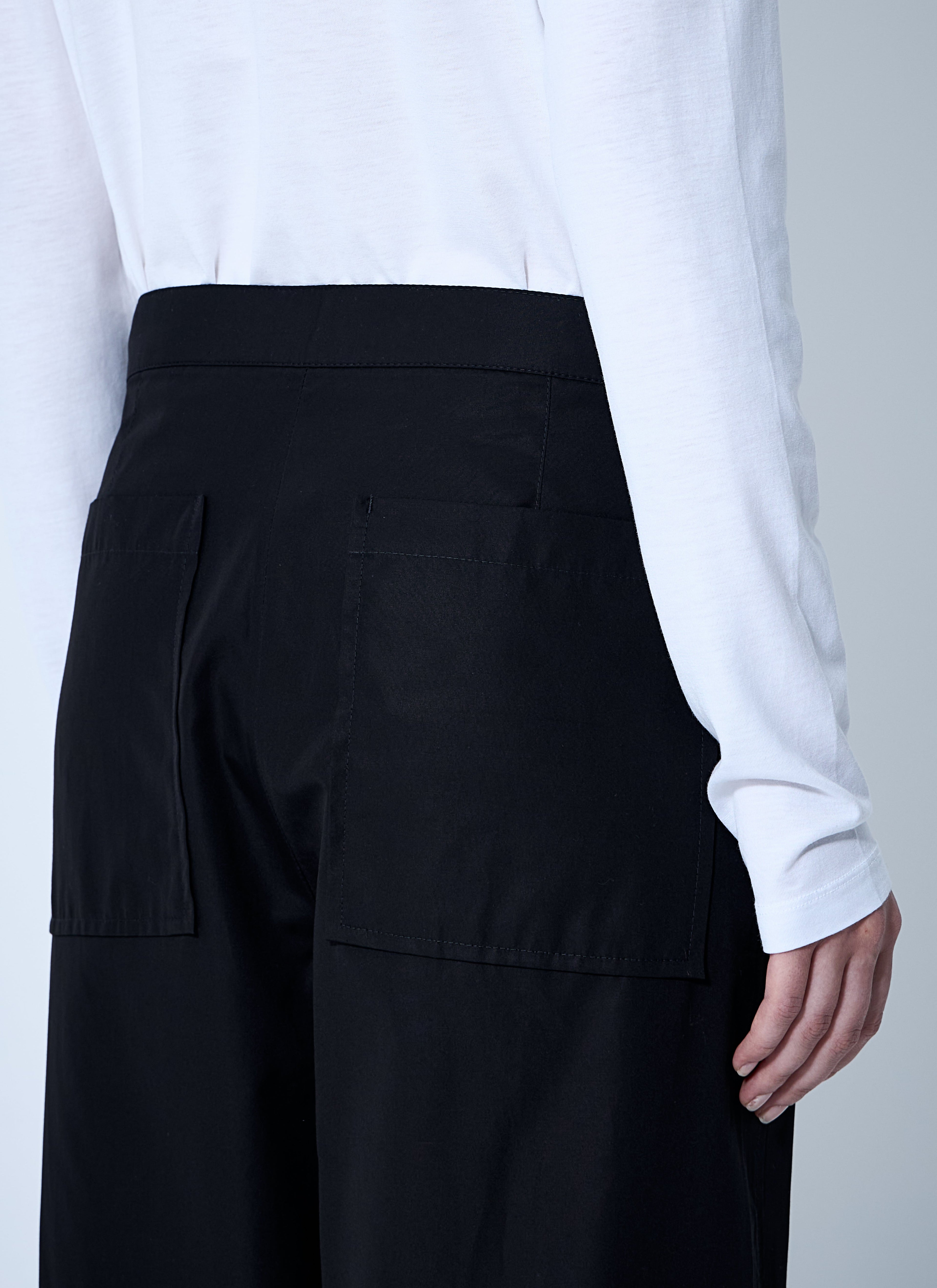 Toteme Women Twisted Seam Pants by Luosophy