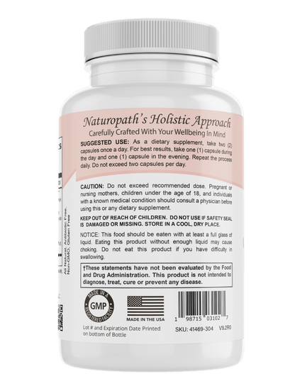 Total Colon Cleanse &amp; Detox by Bellawell by Bellawell Health