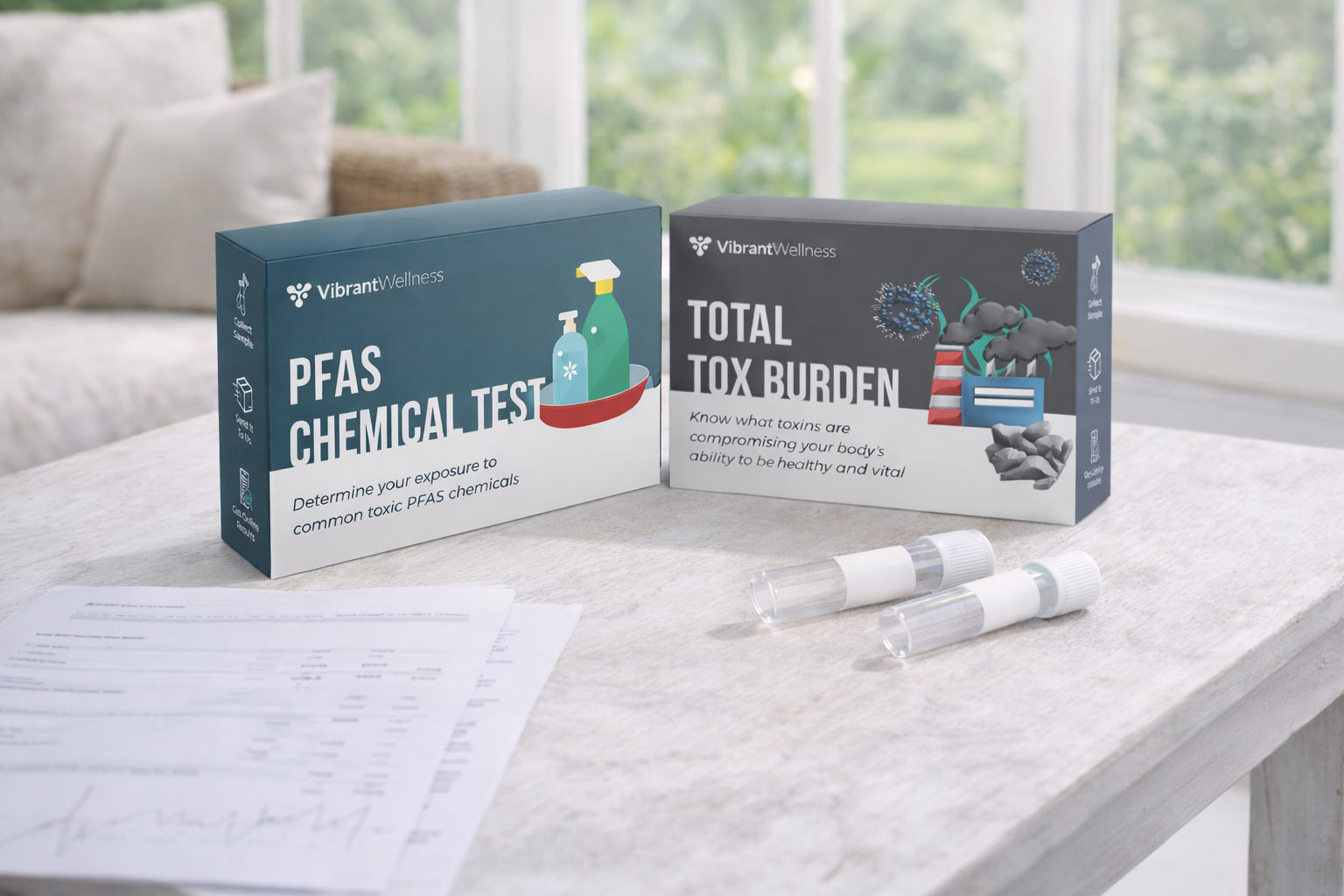 Detox + 45 Min Lab Consult by hellohealth