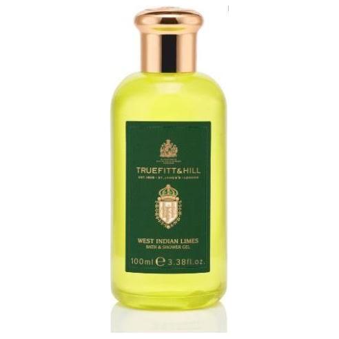 Truefitt &amp; Hill West Indian Limes Bath and Shower Gel 3.38 oz by Pasteur Pharmacy