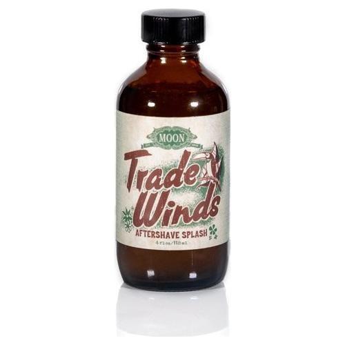Moon Soaps Trade Winds Aftershave Splash 4 Oz by Pasteur Pharmacy