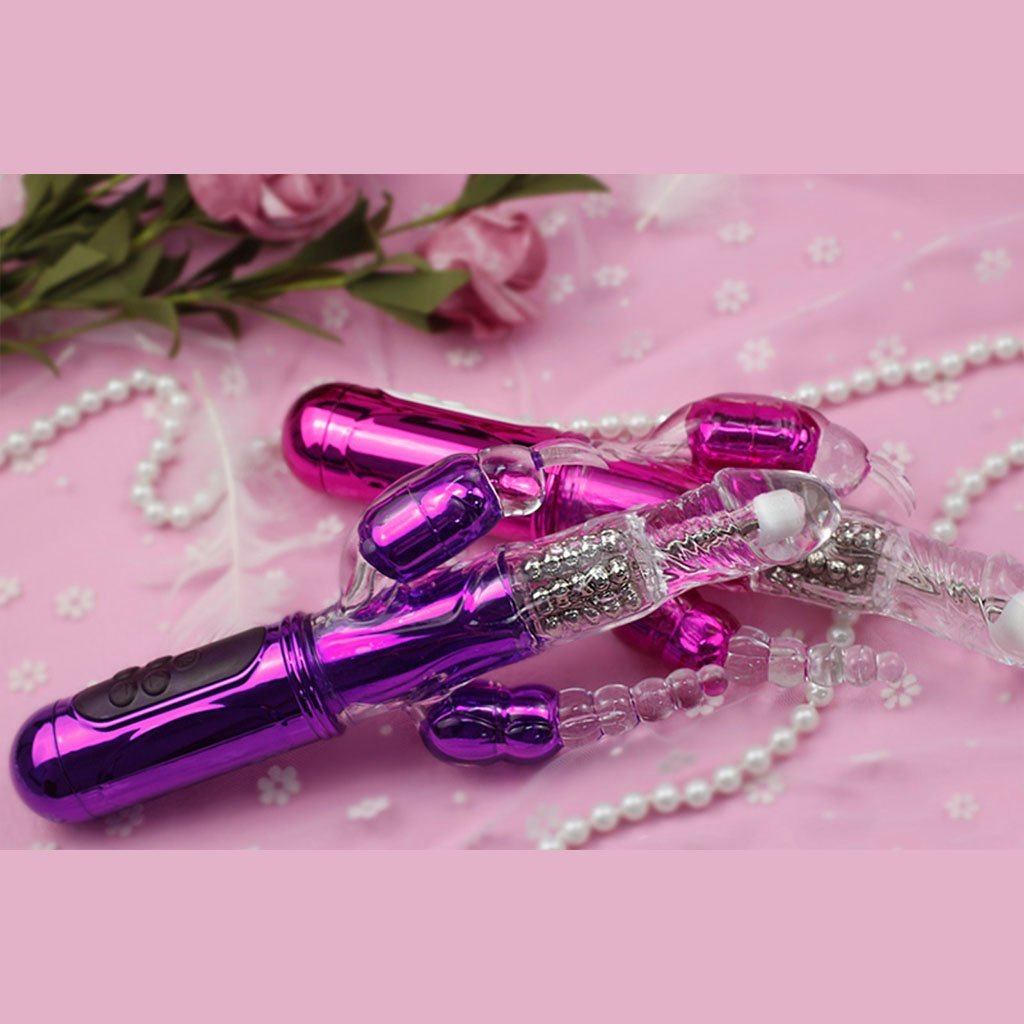 TRIOrgasmic Vibrador Triple Estimulación by Tu Salud Intima