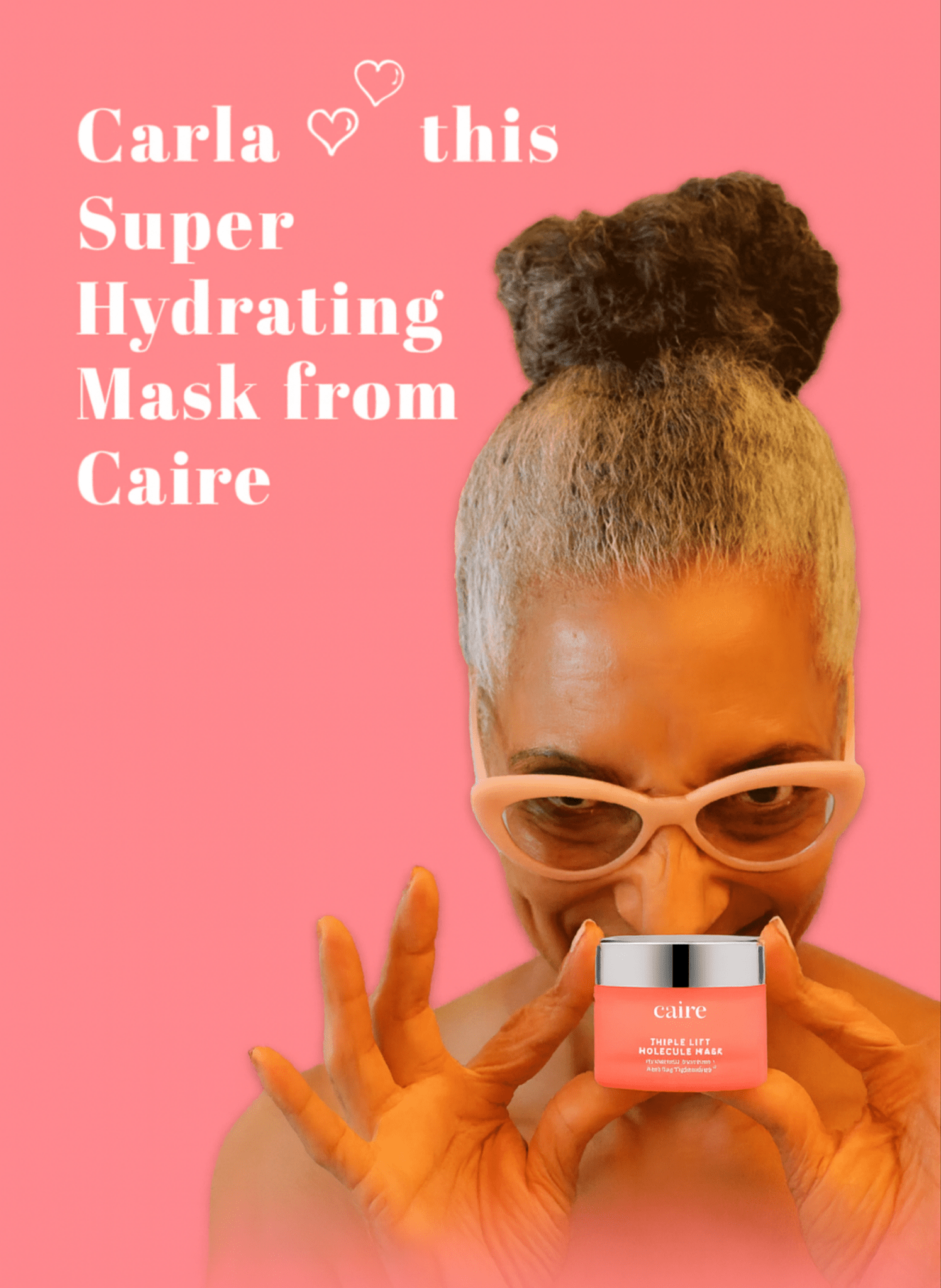 Triple Lift Molecule Mask by Caire Beauty