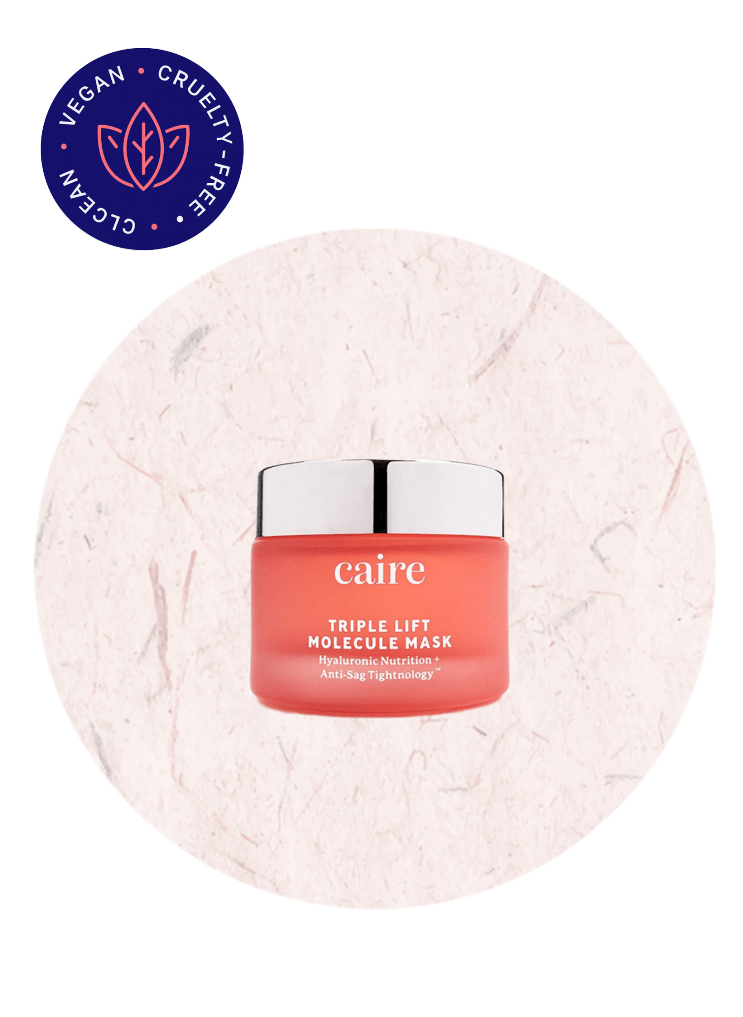Triple Lift Molecule Mask by Caire Beauty