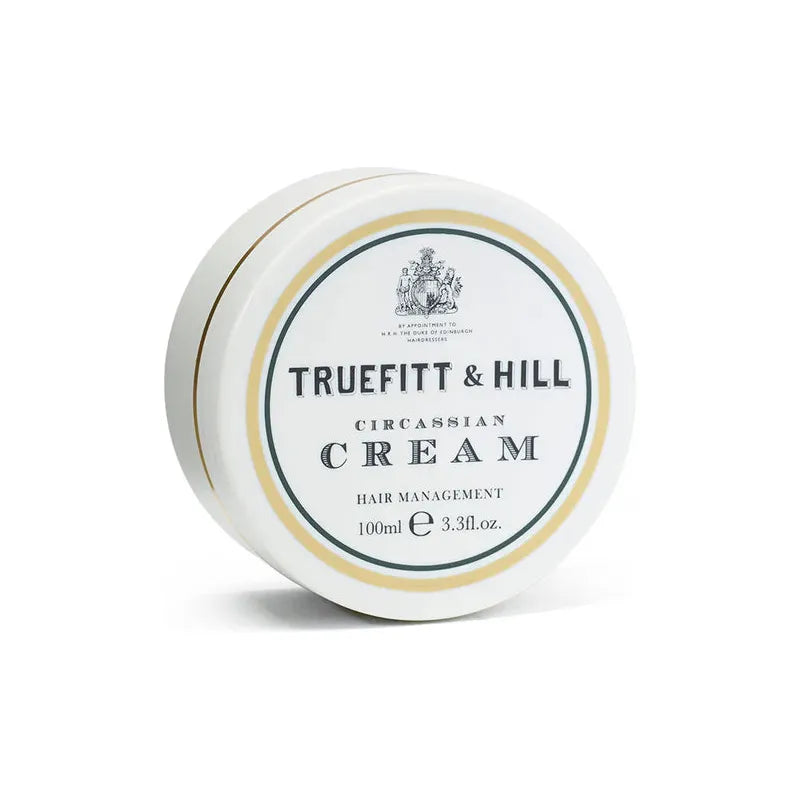 Truefitt &amp; Hill Circassian Cream Hair Management - 100ml by Pasteur Pharmacy