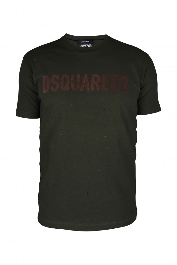 Dsquared2 Men T-Shirt by Luosophy