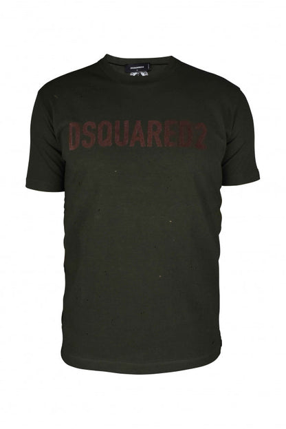 Dsquared2 Men T-Shirt by Luosophy