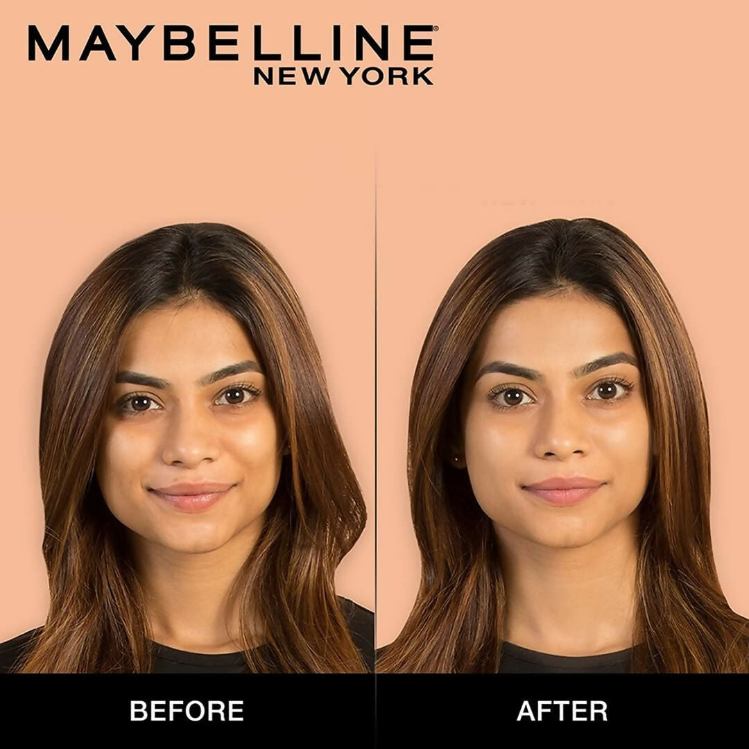 Maybelline New York Fit Me Matte + Poreless Liquid Foundation Normal to Oily Skin - 220 Natural Beige by Dista