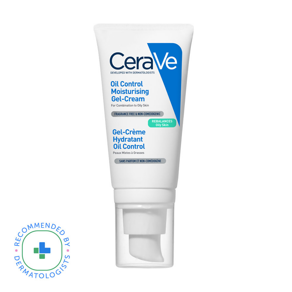 CeraVe Oil Control Gel-Cream Lightweight Moisturizer by Dista
