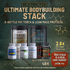 Ultimate Bodybuilding Supplements Stack – 8-Bottle Cycle for Fat Burning & Lean Muscle Gains by 2020WFG
