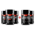 Ultimate Nitric Oxide + Testo Booster Bundle - Buy 3, Get 2 by Snap Supplements