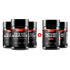 Ultimate Testo + Nitric Oxide Bundle - Buy 3, Get 2 by Snap Supplements