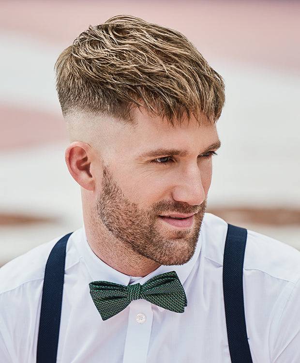 American Hairlines Ultra Lace Toupee