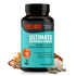 Organic Mushroom Complex Supplement Capsules by FreshCap Mushrooms
