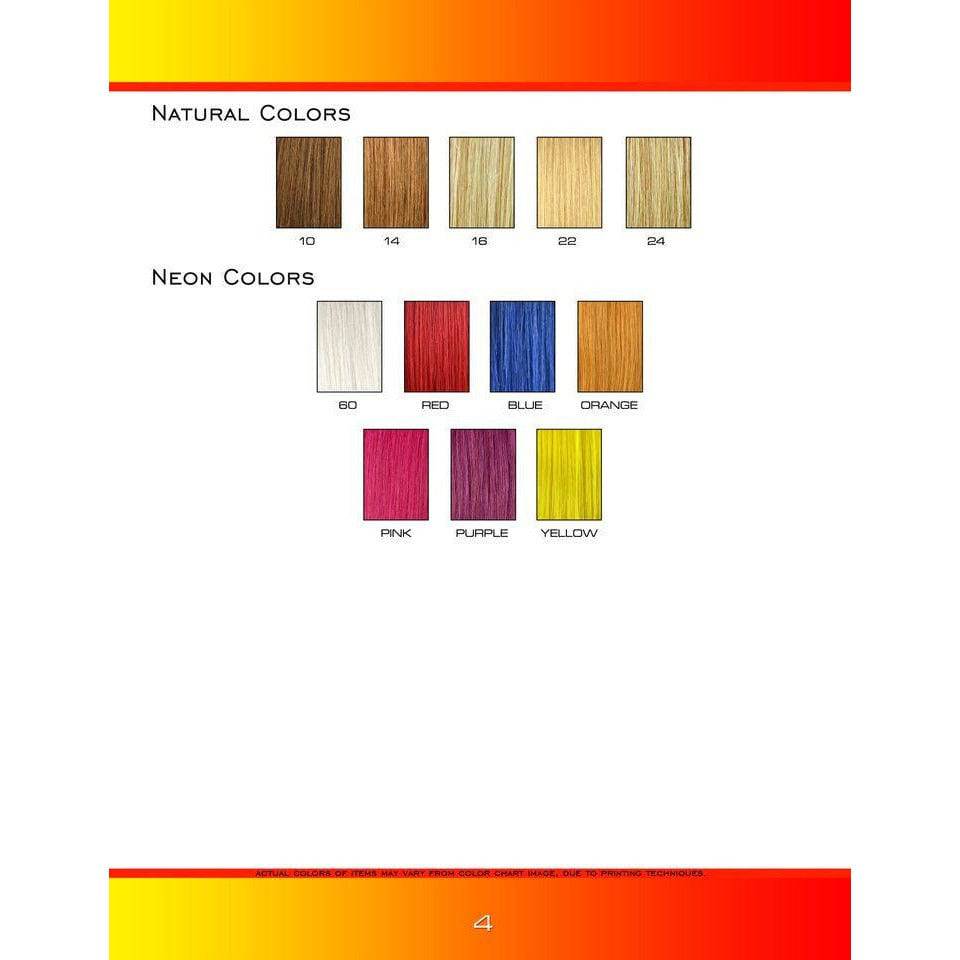 Unique Coco String