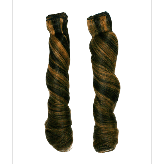 Unique Human Hair Silky Yaki Body Twist 14 Inch