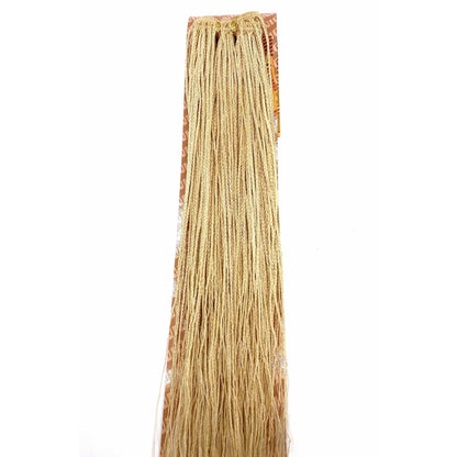 Unique Micro Braid 14" T1B Burgundy / 100% Human Hair