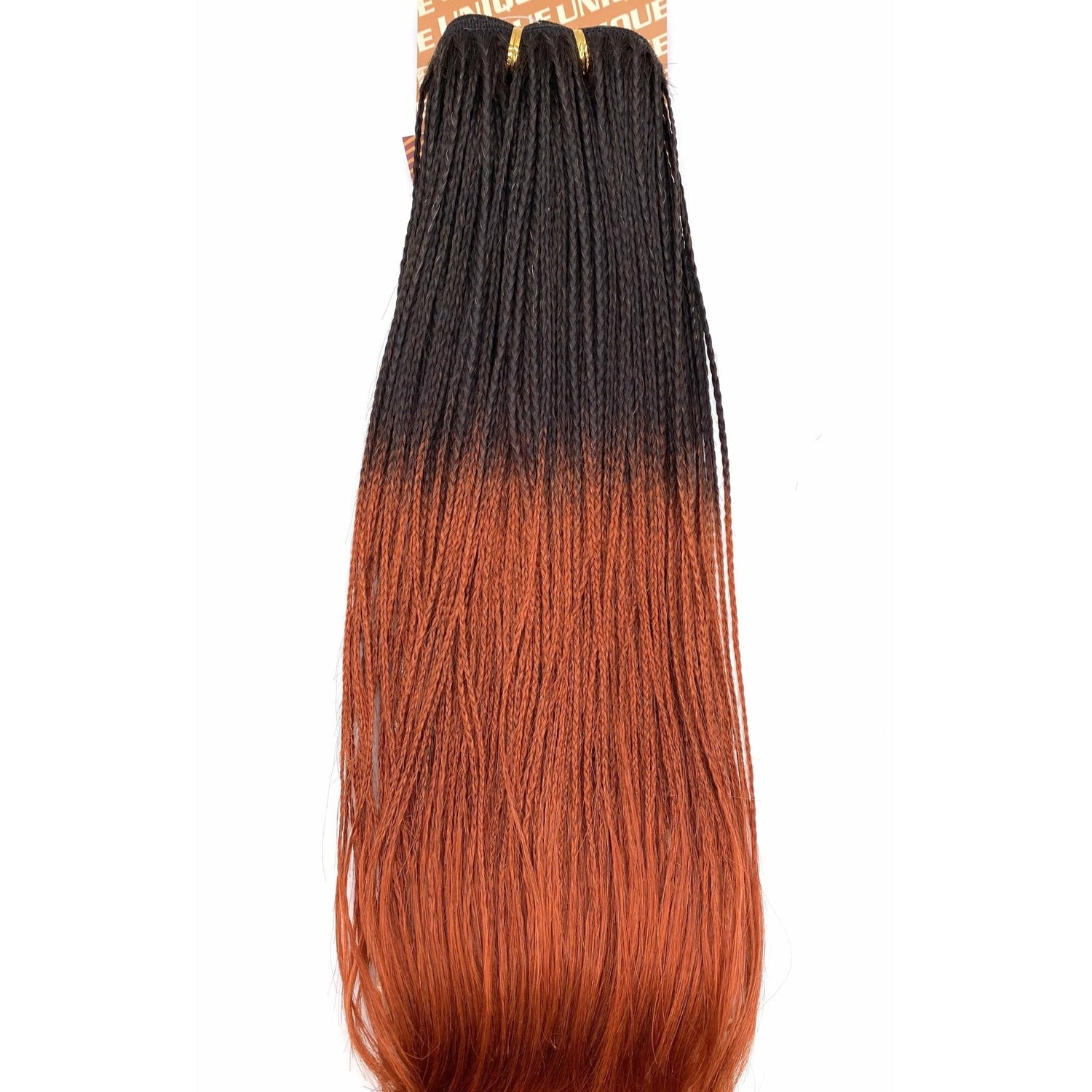 Unique Micro Braid 20" / 100% Human Hair