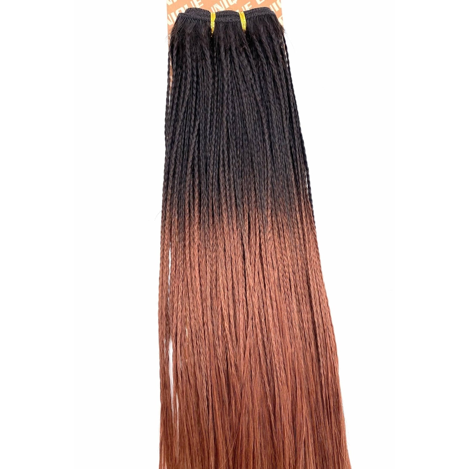 Unique Micro Braid 20" / 100% Human Hair