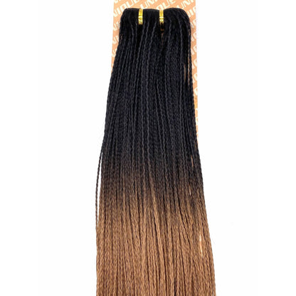 Unique Micro Braid 20" / 100% Human Hair