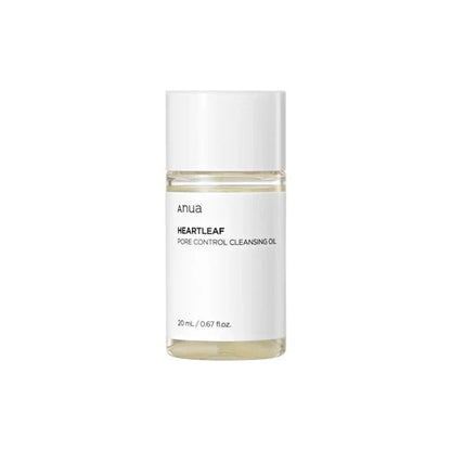 ANUA Heartleaf Pore Control Cleansing Oil by AsiaBeautyMall