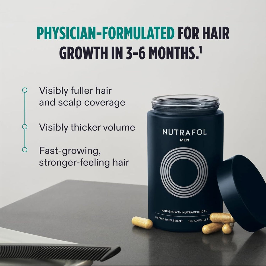 Nutrafol Men&
