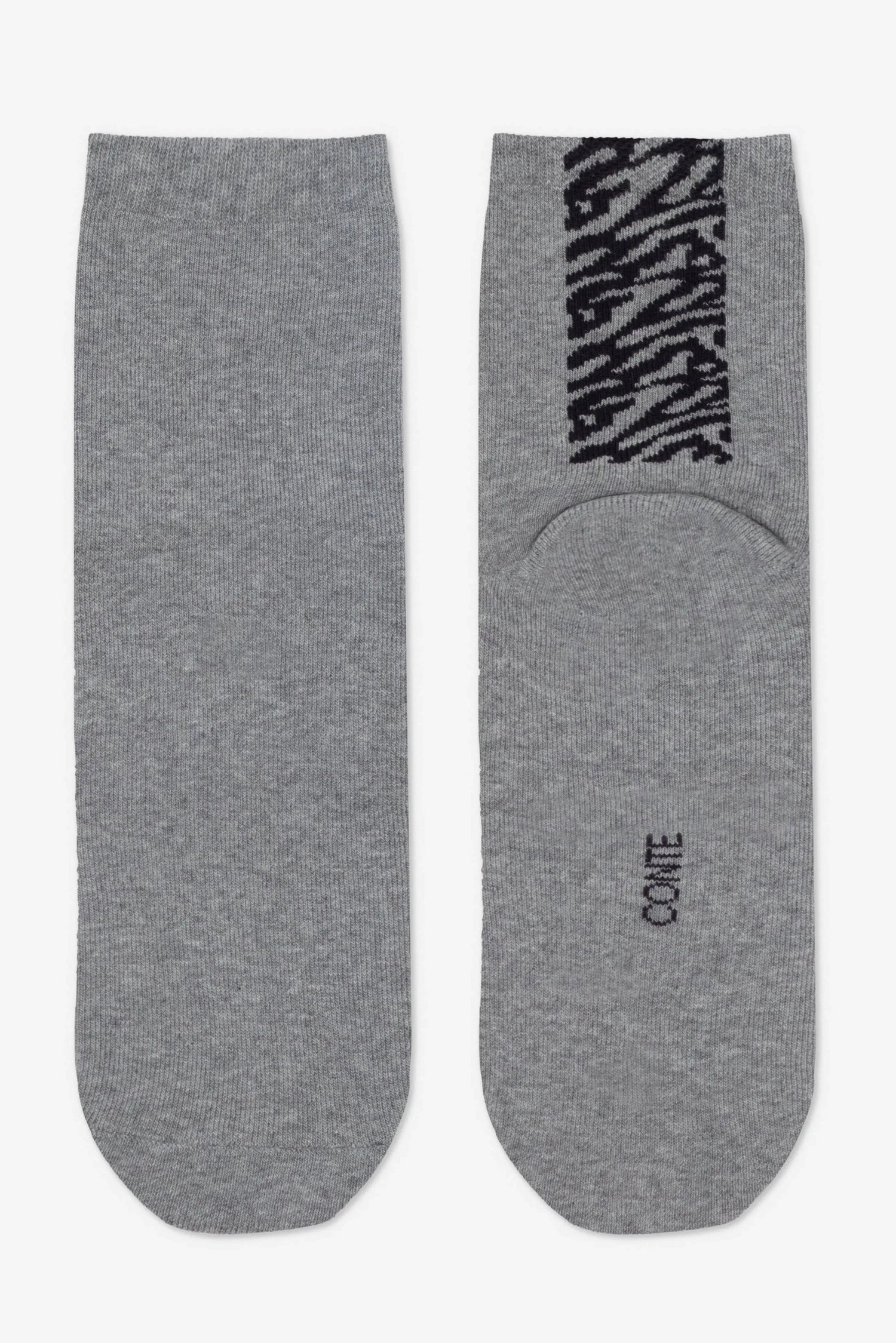 Cotton Socks Conte Comfort 570 - Zebra Stripes
