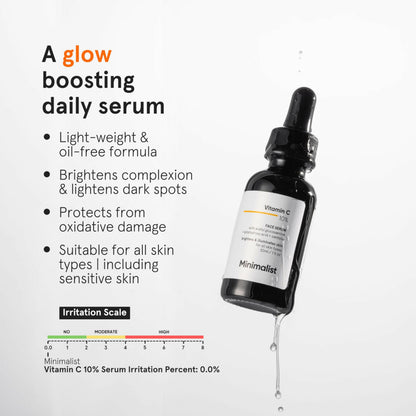 Minimalist Brightening &amp; SPF Skincare Gift Set by Dista