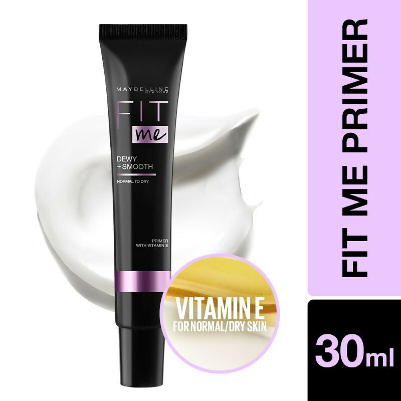 Maybelline New York Fit Me Primer - Dewy+Smooth by Dista
