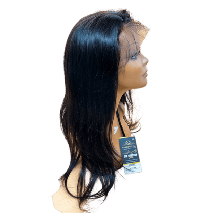 Valerie 10A Full Lace Wig, One Direction Cuticle, Straight 22"