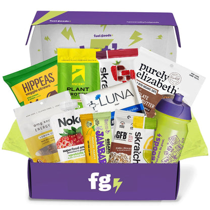 Vegan Victory Set by Fuel Goods