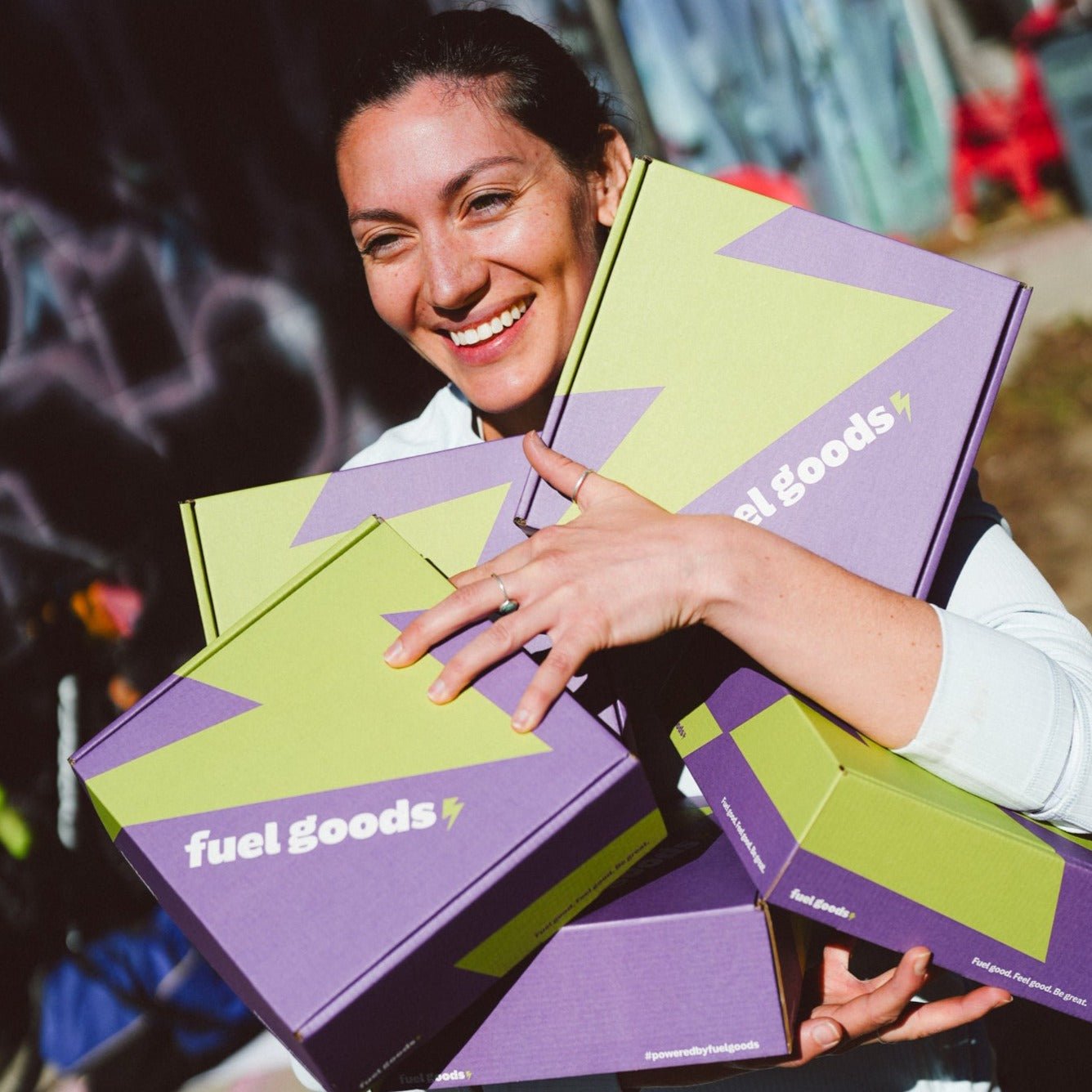 Vegan Victory Set by Fuel Goods