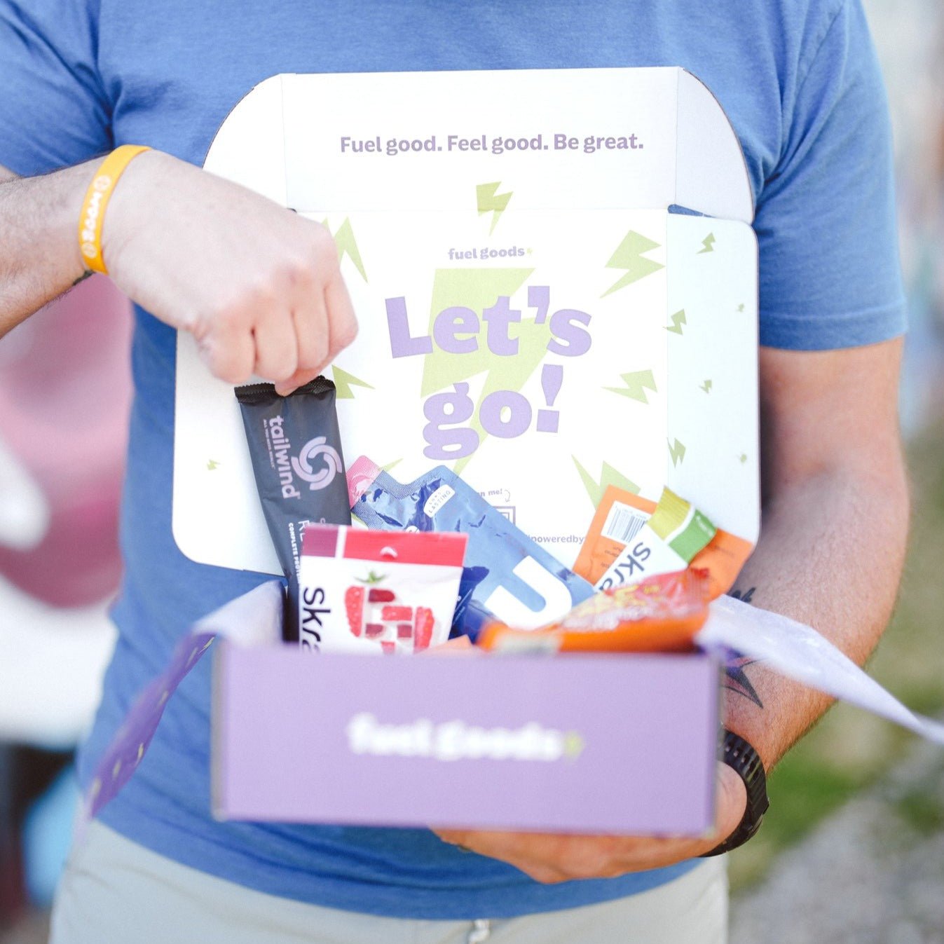 Vegan Victory Set by Fuel Goods