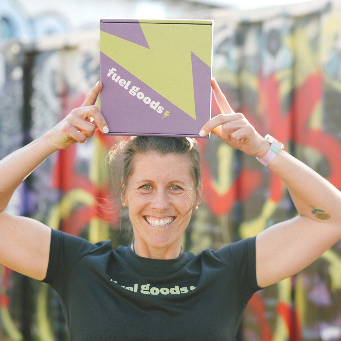 Vegan Victory Set by Fuel Goods